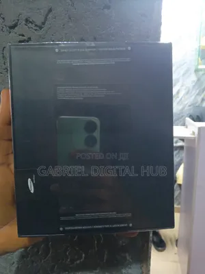 New Samsung Galaxy Z Fold 5 256 GB Gray