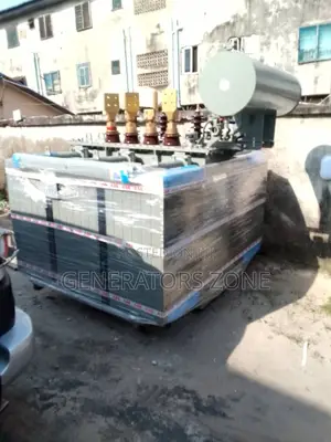 Abb Substation Transformer – 2500 Kva, 11 Kv/433 V
