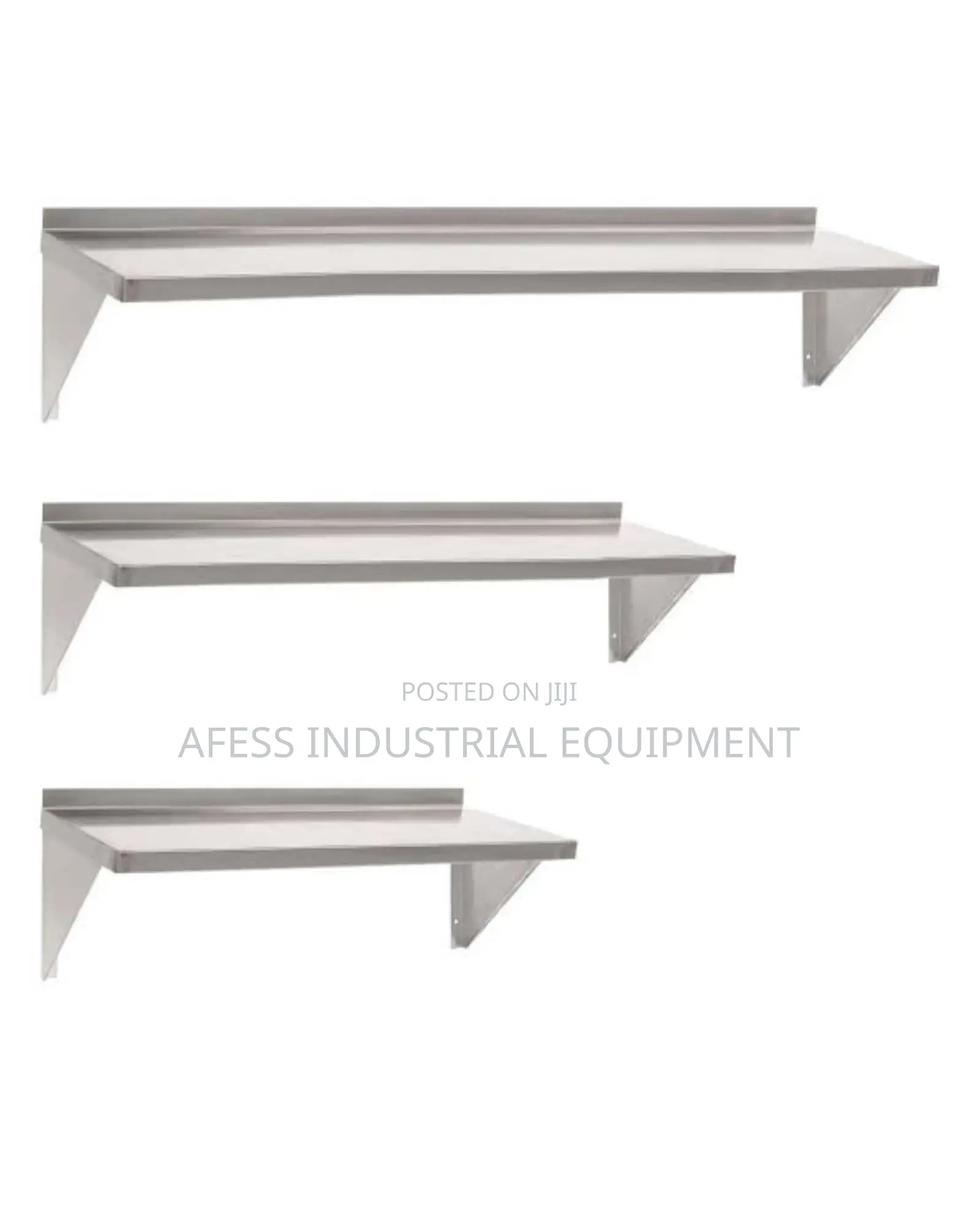 Commercial Wall Shelf 4ft