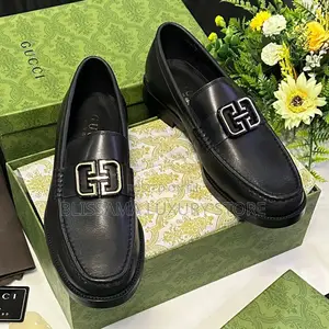 Gucci Premium Luxury Quality Men Corporate Shoes