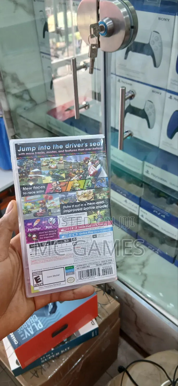 Mariokart8 Deluxe