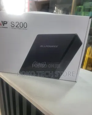 Allpowers S200 Portable