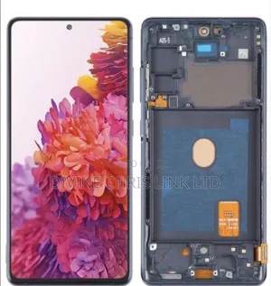 Samsung Galaxy S20 Fe Original Follow Come Screen