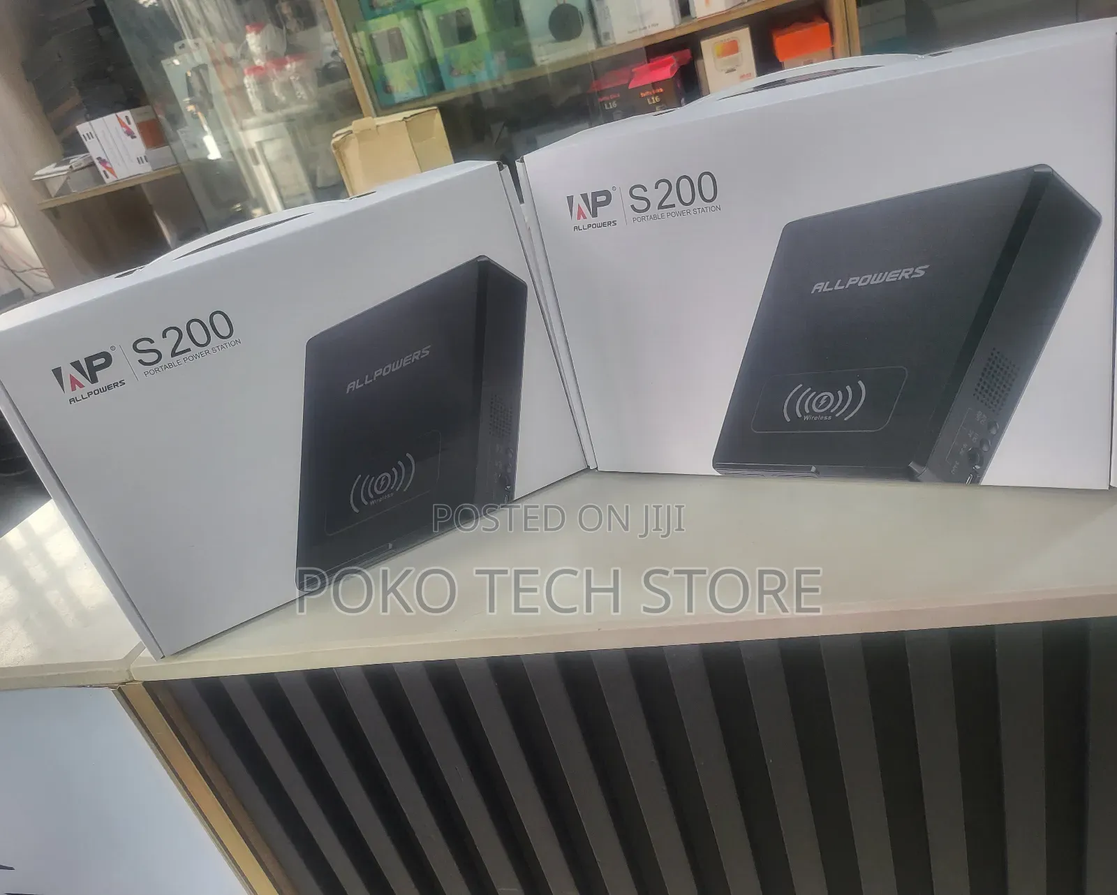 Allpowers S200 Portable