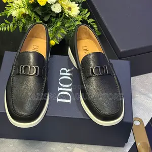 Dior Premium Luxury Classic Men Shoes – Elegant, Durable Comfortable