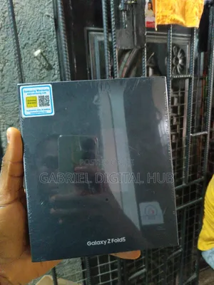 New Samsung Galaxy Z Fold 5 512 GB Gray