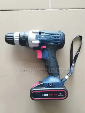 Maxmech Cordless Drill