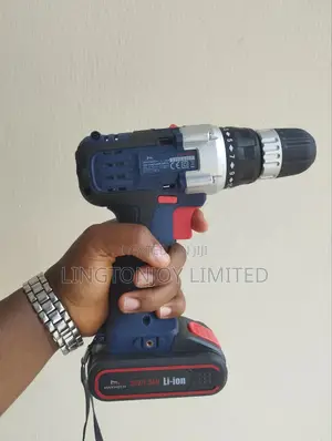 Maxmech Cordless Drill