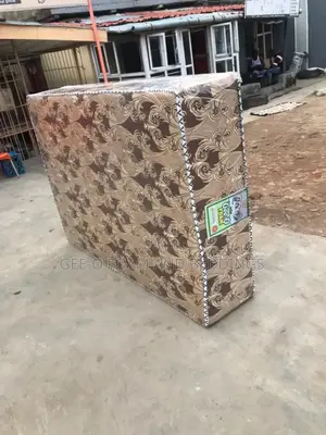 6x4.5 16 Inches (Orthopedic Standard Mattress)