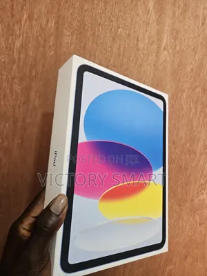 New Apple iPad Wi-Fi 128 GB Blue