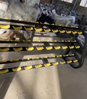 Photo - Commercial Grade Rack