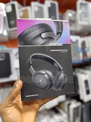 Bose Quietcomfort Ultra Noise Cancelling Headphones
