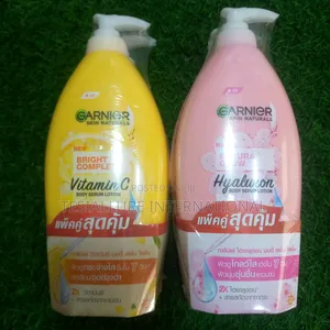 Photo - Garnier Vit C Lotion
