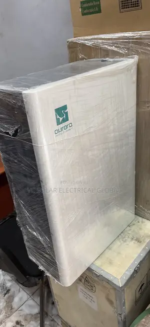 Aurora 24v 5kwh Lithium Ion Battery