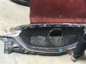 Replacement for Front Grill Mazda Cx-5 2017 2029 2022