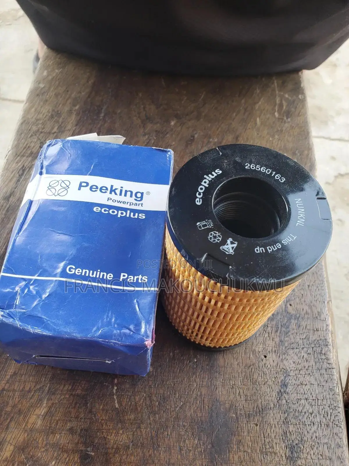 Engine Spare Part