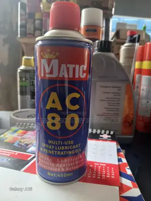 Ac 80 Penitreating Oil