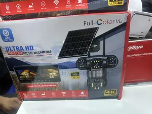 V380 4g Tri-Lense Camera