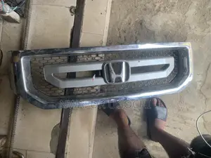 Front Grill 2010-2012 Honda Ridgeline