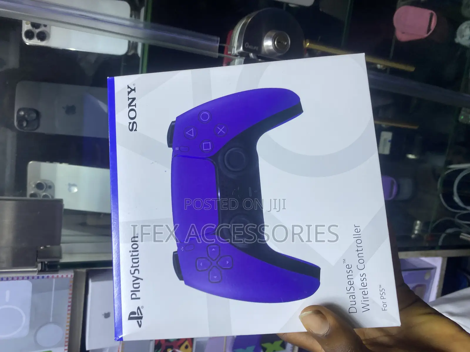 Song Ps5 Controller Dualsense Wireless Pad Play Station 5