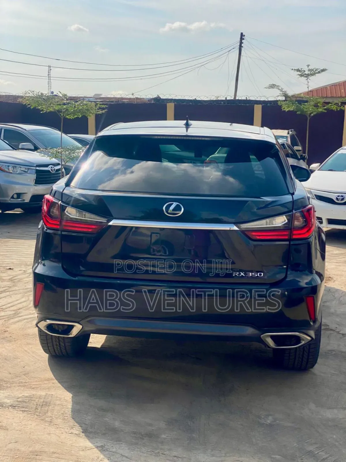 2016 Lexus Rx 350 AWD