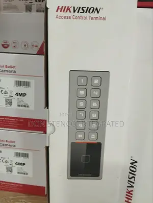 Hikvision Access Control Terminal