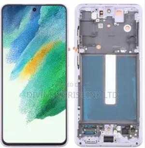 Samsung Galaxy S21 Fe Original Follow Come Screen