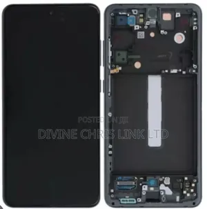 Samsung Galaxy S21 Fe Original Follow Come Screen