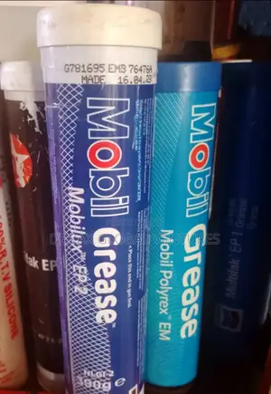 Mobilux Ep 2 Cartridge Mobil Grease