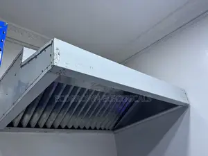 Commercial Stainless Steel Extractor Hood