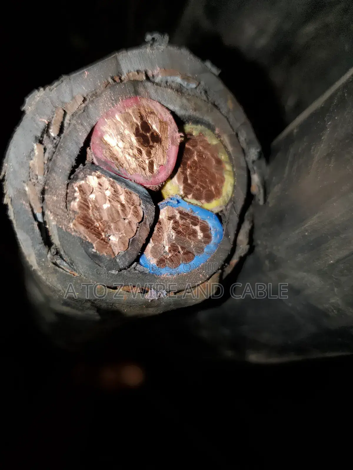 Swa Nigeria Cable