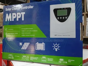 MPPT Charge Controller