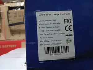 MPPT Charge Controller