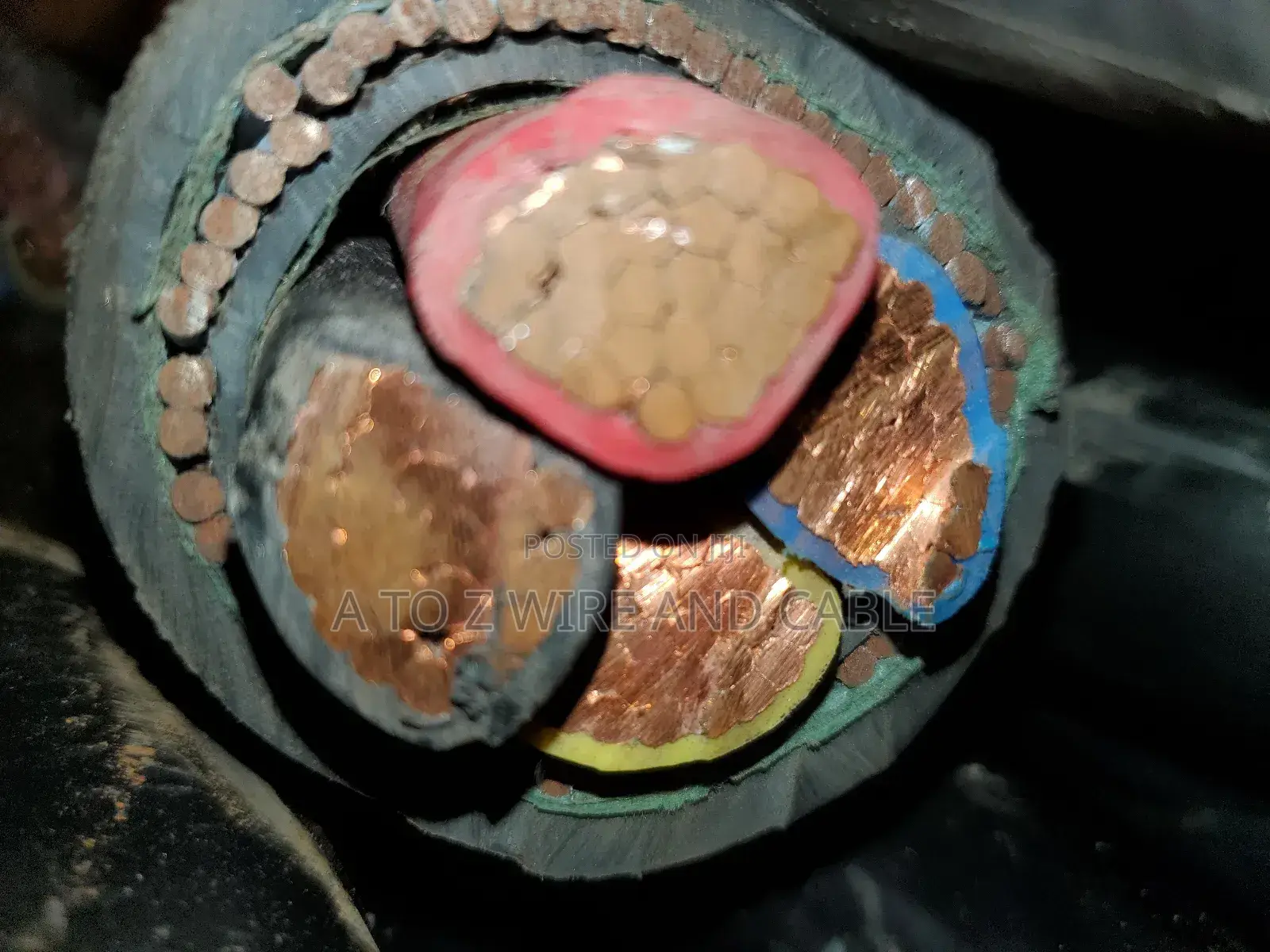 Swa Nigeria Cable