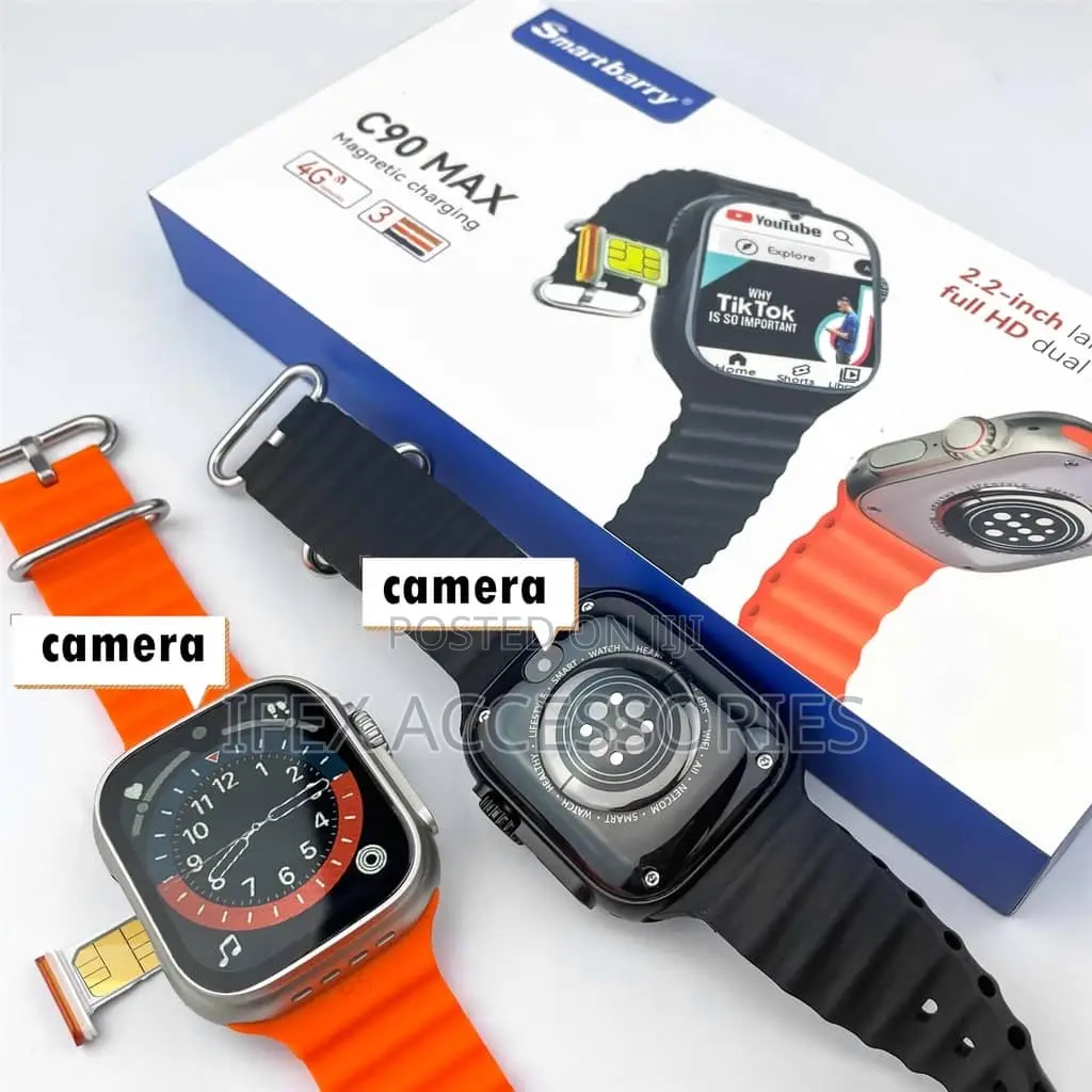 Smartbarry C90 Max Magnetic Charging