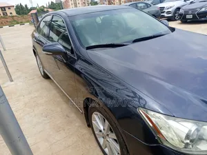 Lexus ES 350 2011 Gray