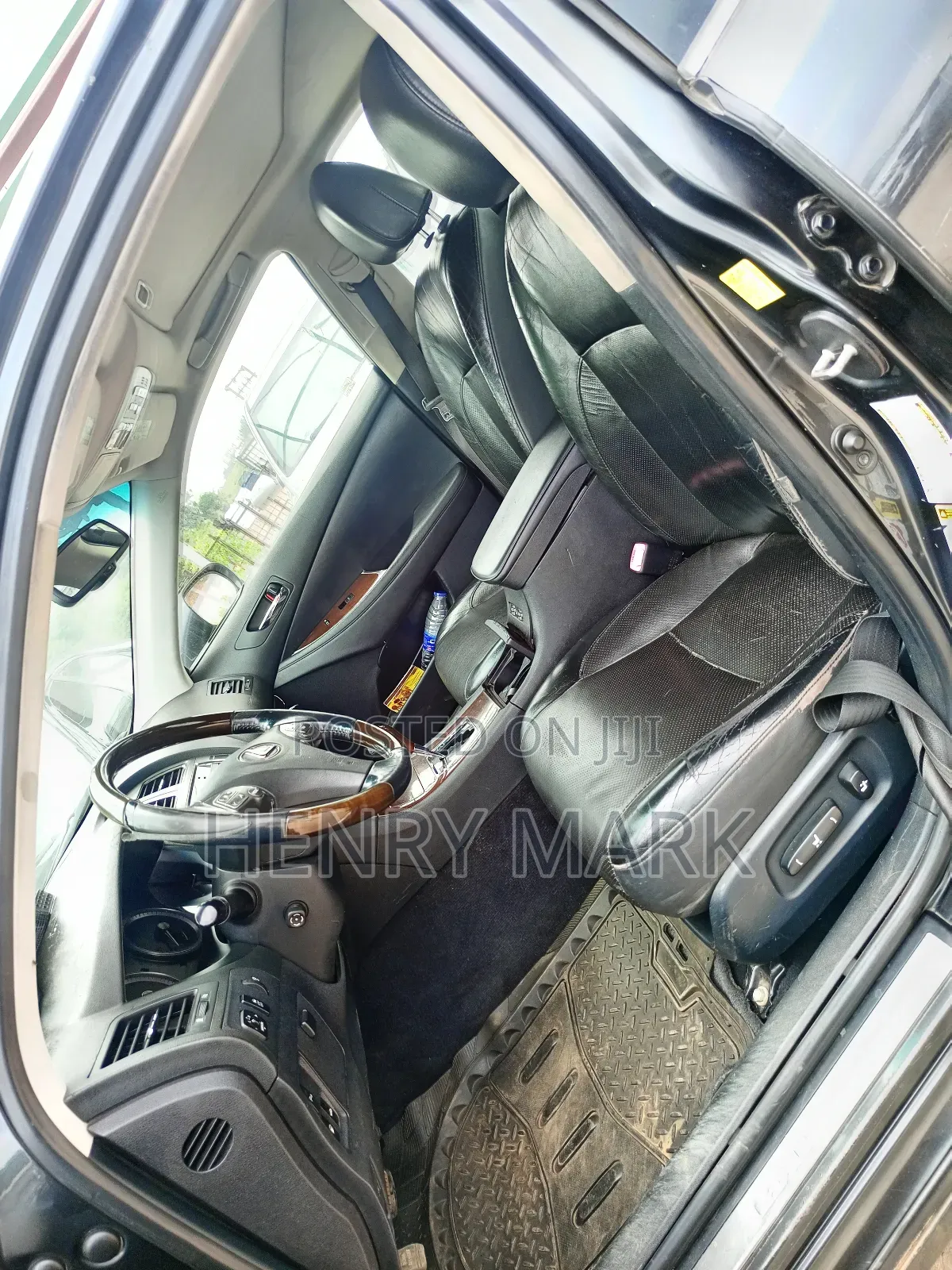 Lexus ES 350 2011 Gray
