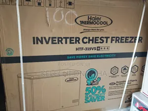 Hair Thermocool Inverter Deep Freezer 319ltr