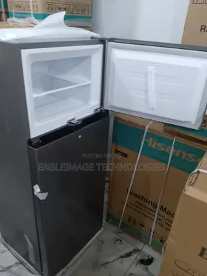 Well‐Organized Hisense Ref 205 Dr Refrigerator