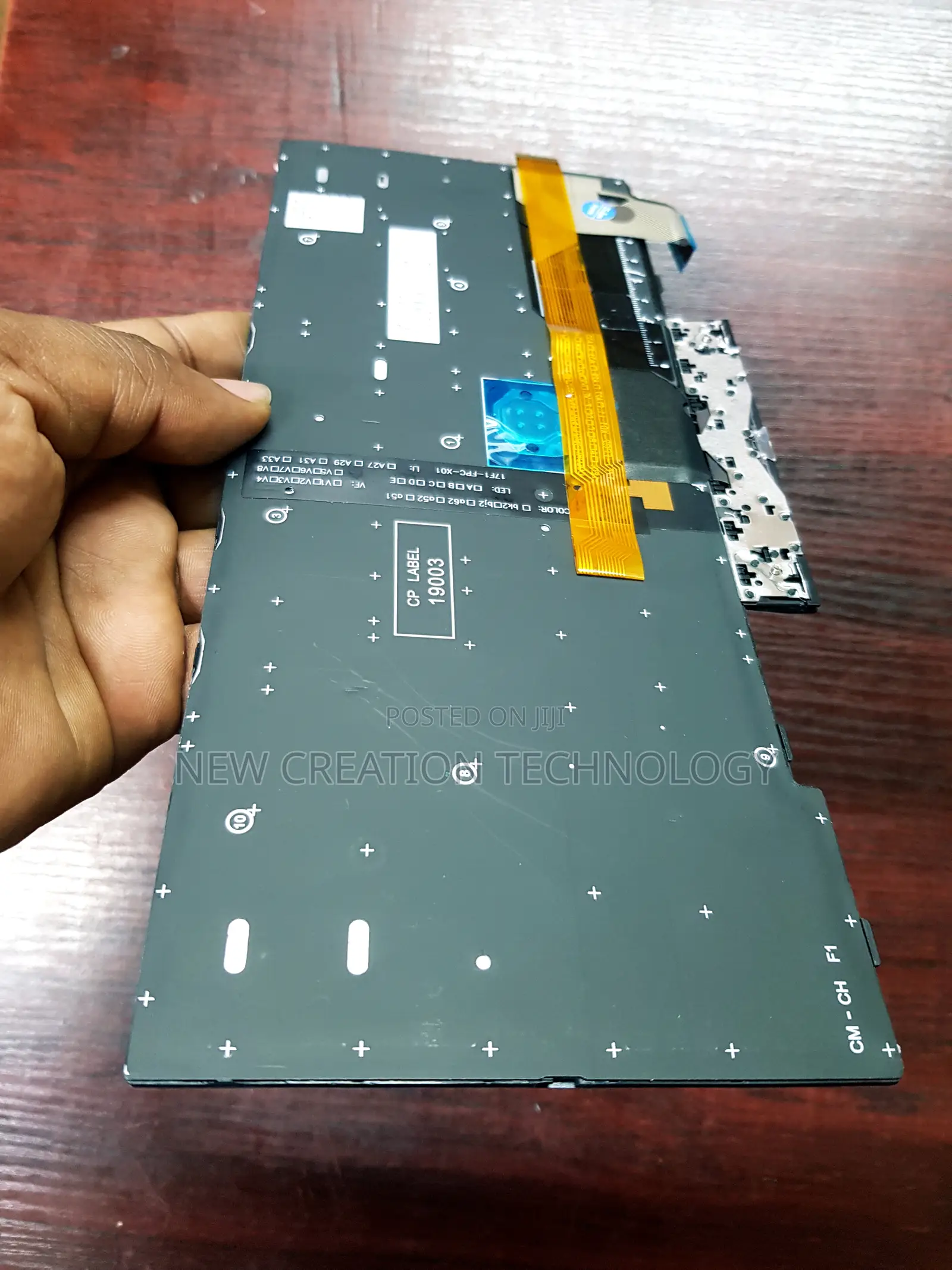 X13 Lenovo Keyboard