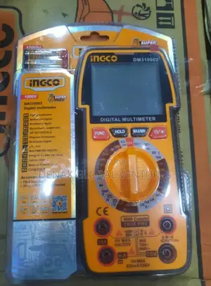 Digital Multimeter Dm310002