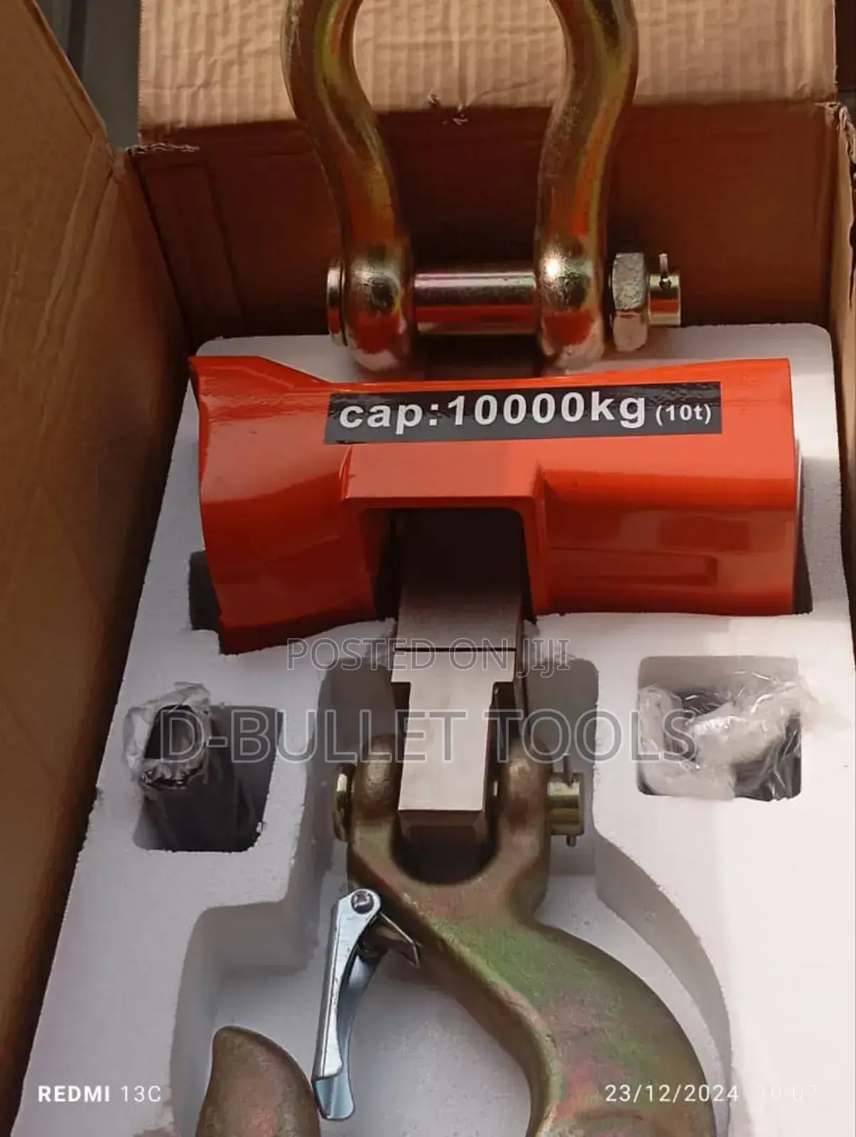 10ton Crane Scale