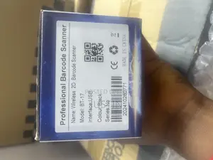Wireless Hand Scanner