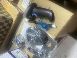 Wireless Hand Scanner