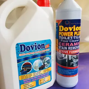 Multi-Purpose Tiles Cleaner