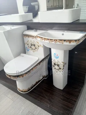 Executive Water Closet