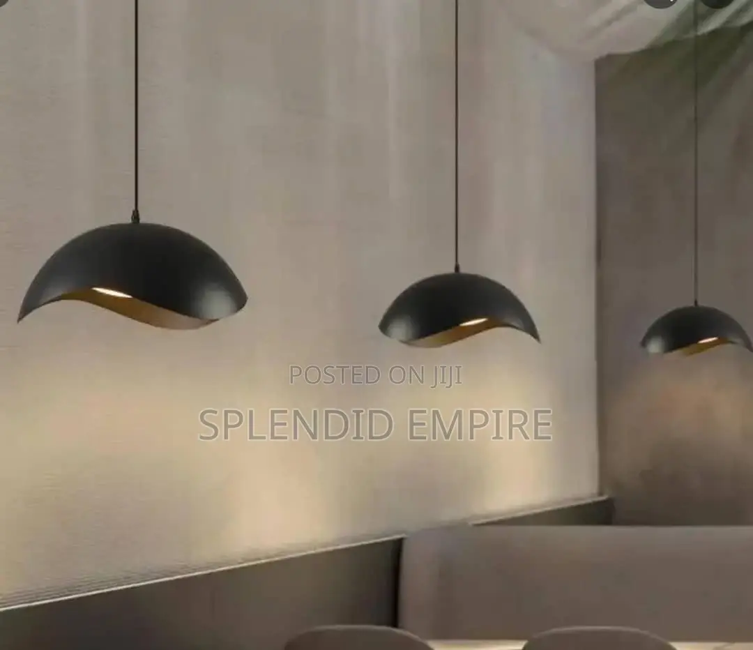 Modern Pendant Drop Light