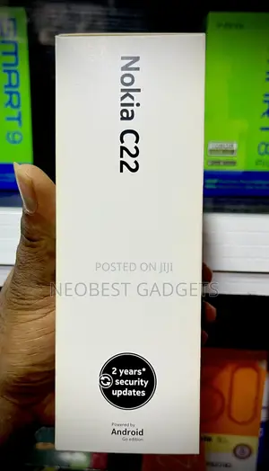 New Nokia C22 64 GB