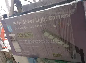 500w Solar Street Lamp – Reliable Energy-Saving