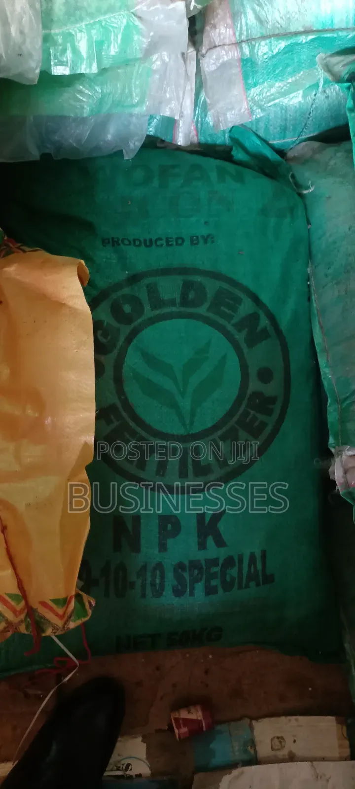 Super Fertilizer